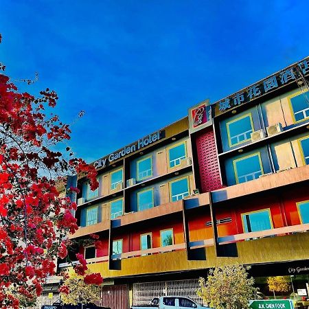 City Garden Hotel Tawau Dış mekan fotoğraf