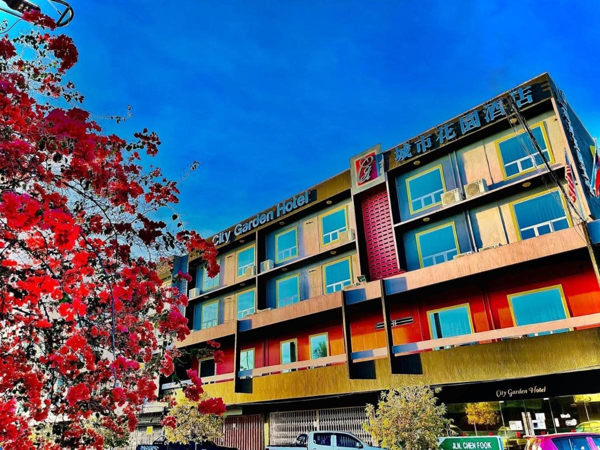 City Garden Hotel Tawau Dış mekan fotoğraf