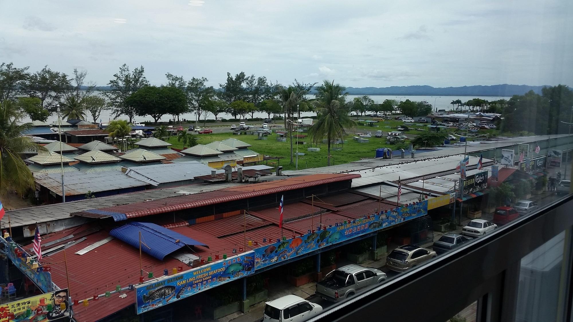 City Garden Hotel Tawau Dış mekan fotoğraf