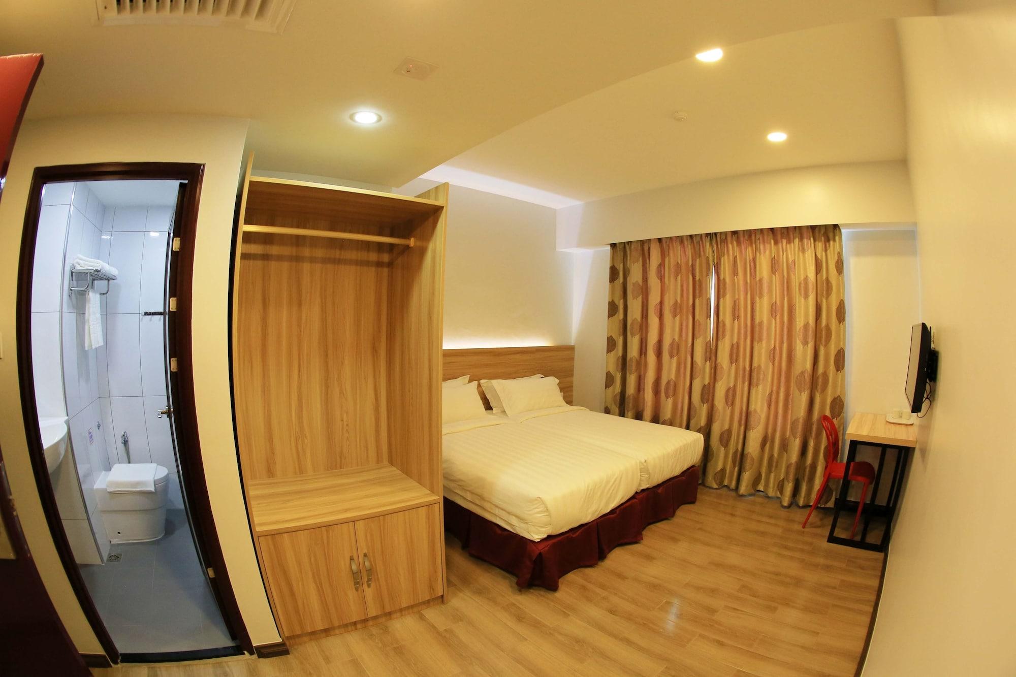 City Garden Hotel Tawau Dış mekan fotoğraf