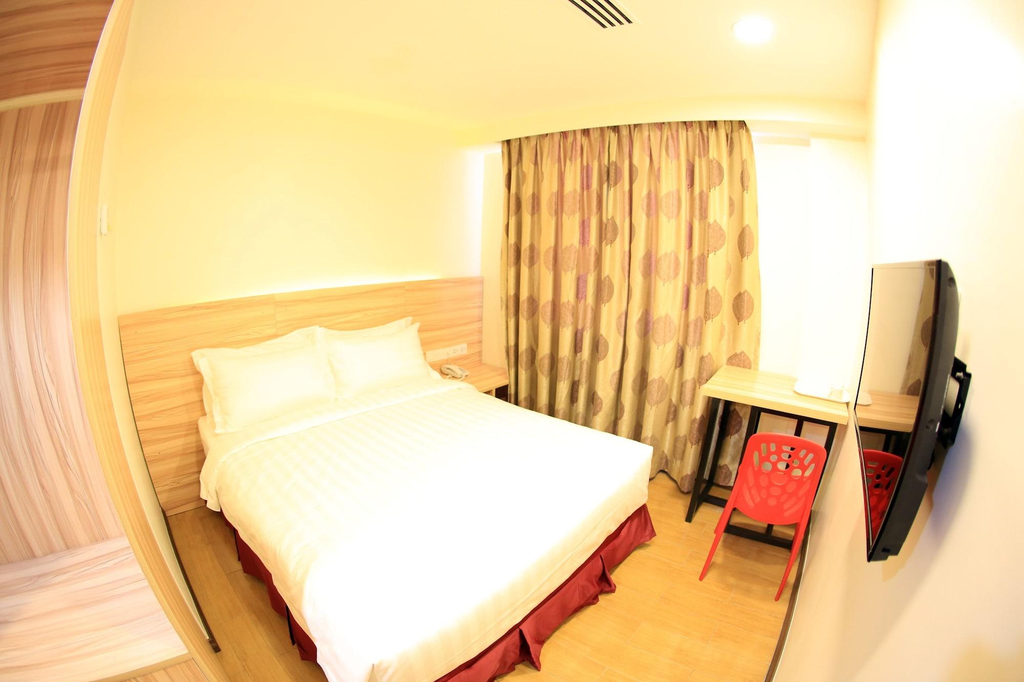 City Garden Hotel Tawau Dış mekan fotoğraf