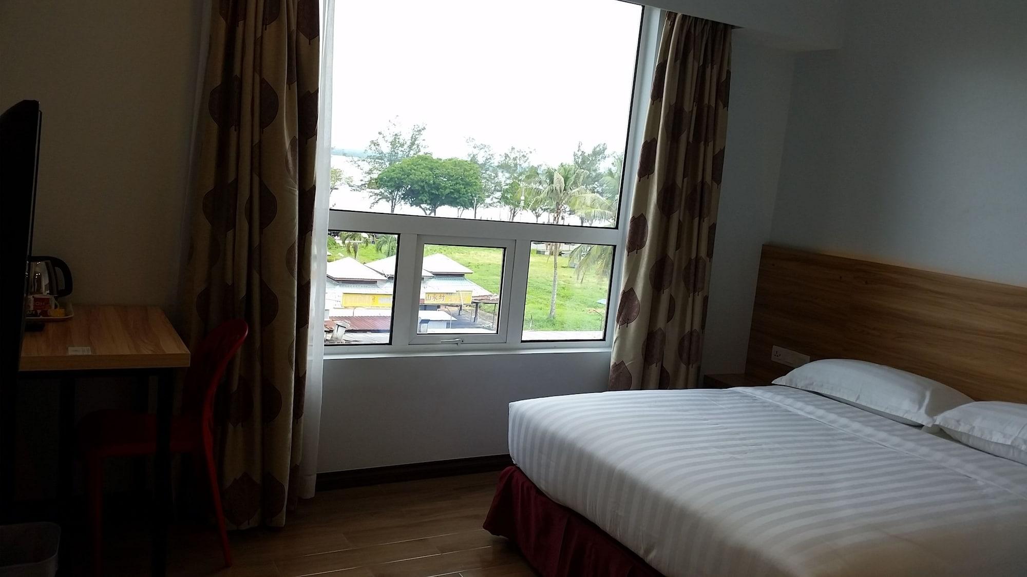 City Garden Hotel Tawau Dış mekan fotoğraf