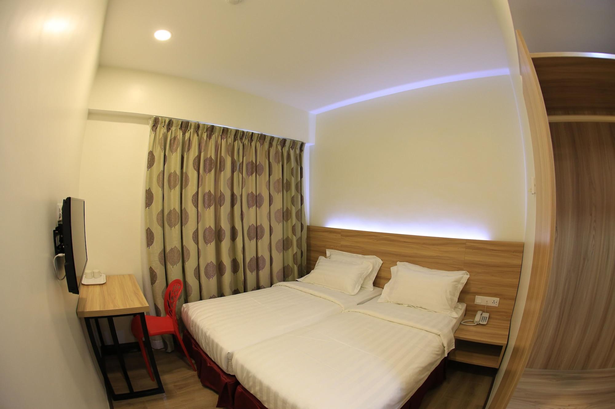 City Garden Hotel Tawau Dış mekan fotoğraf