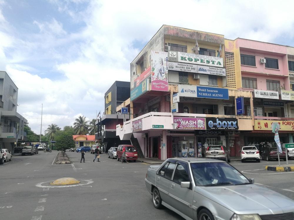 City Garden Hotel Tawau Dış mekan fotoğraf