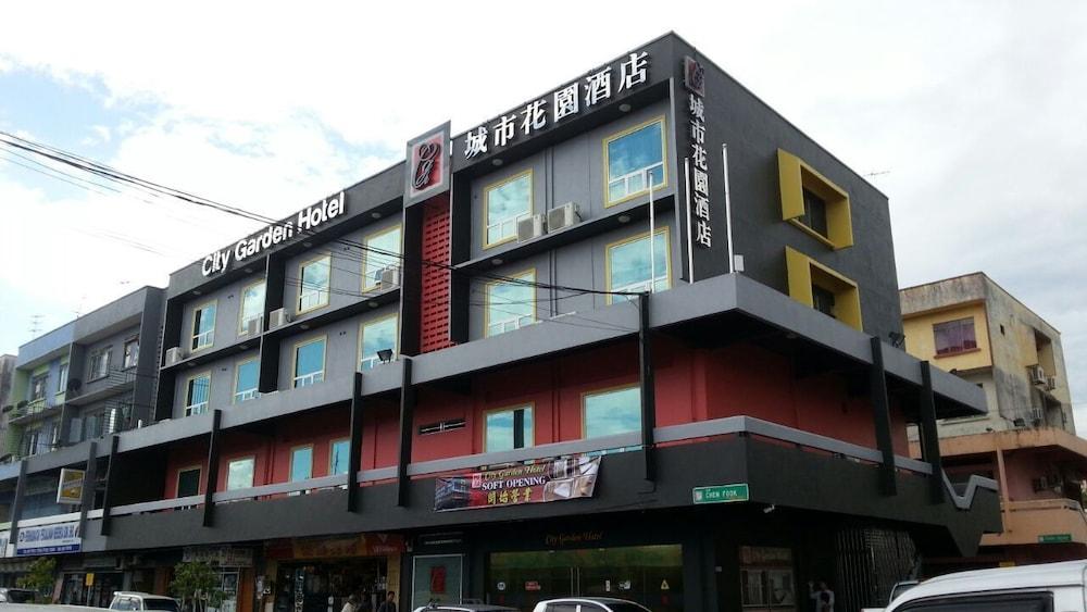 City Garden Hotel Tawau Dış mekan fotoğraf
