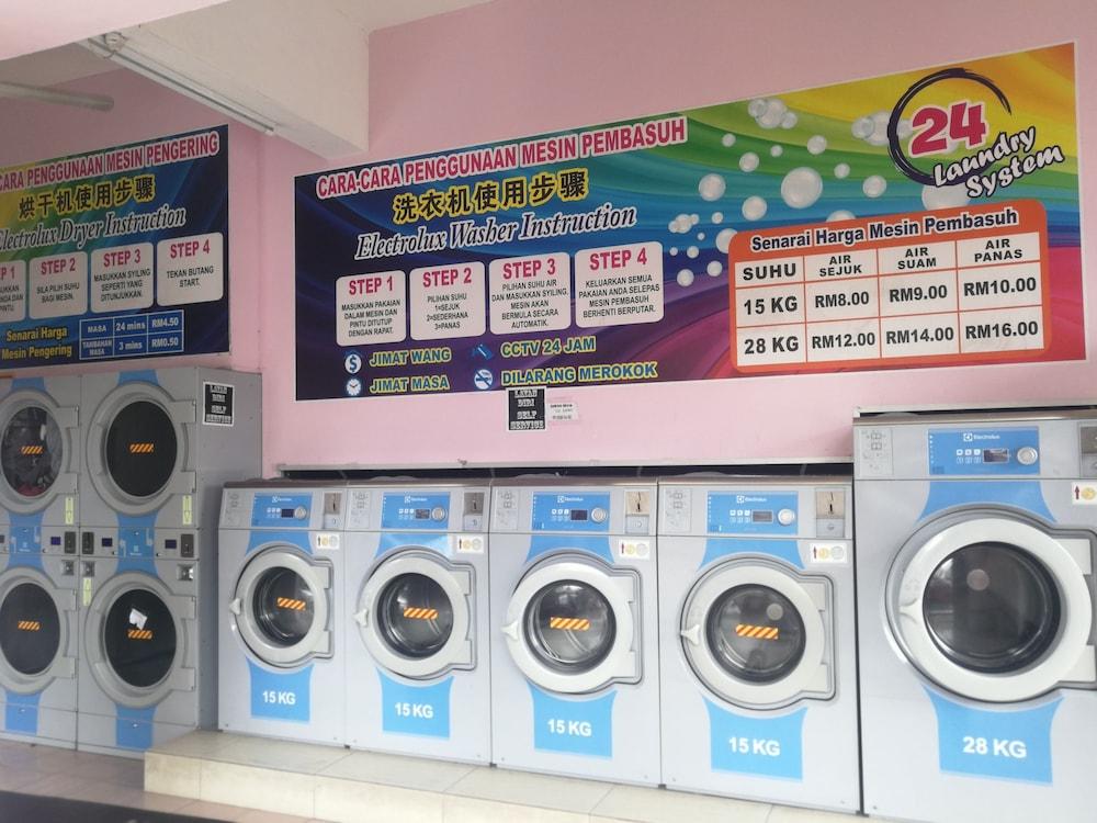 City Garden Hotel Tawau Dış mekan fotoğraf