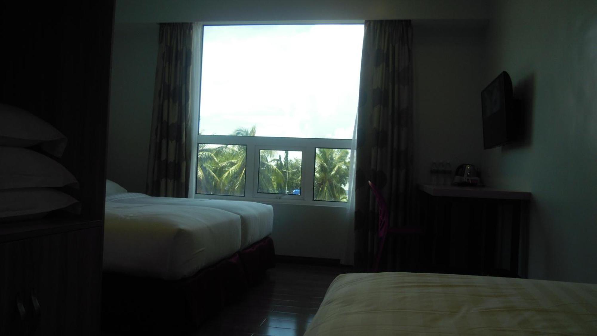 City Garden Hotel Tawau Oda fotoğraf