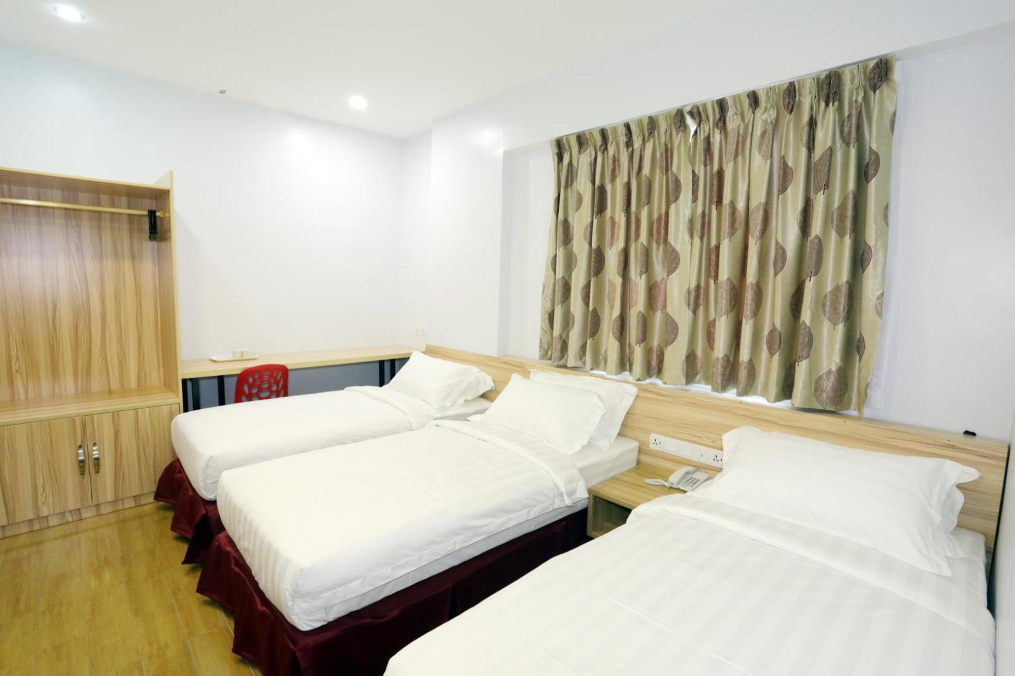City Garden Hotel Tawau Oda fotoğraf