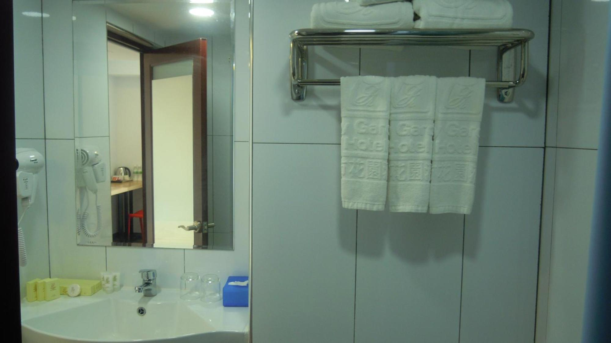 City Garden Hotel Tawau Oda fotoğraf