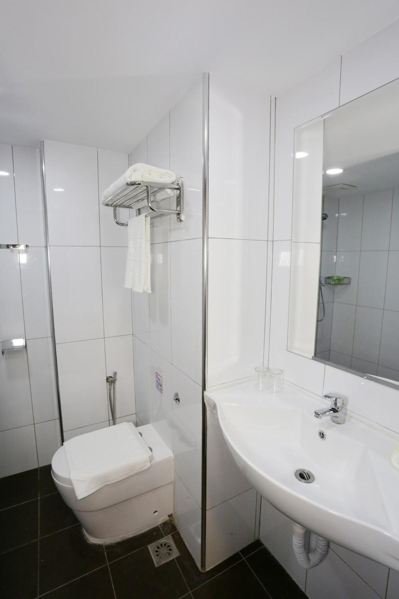 City Garden Hotel Tawau Oda fotoğraf