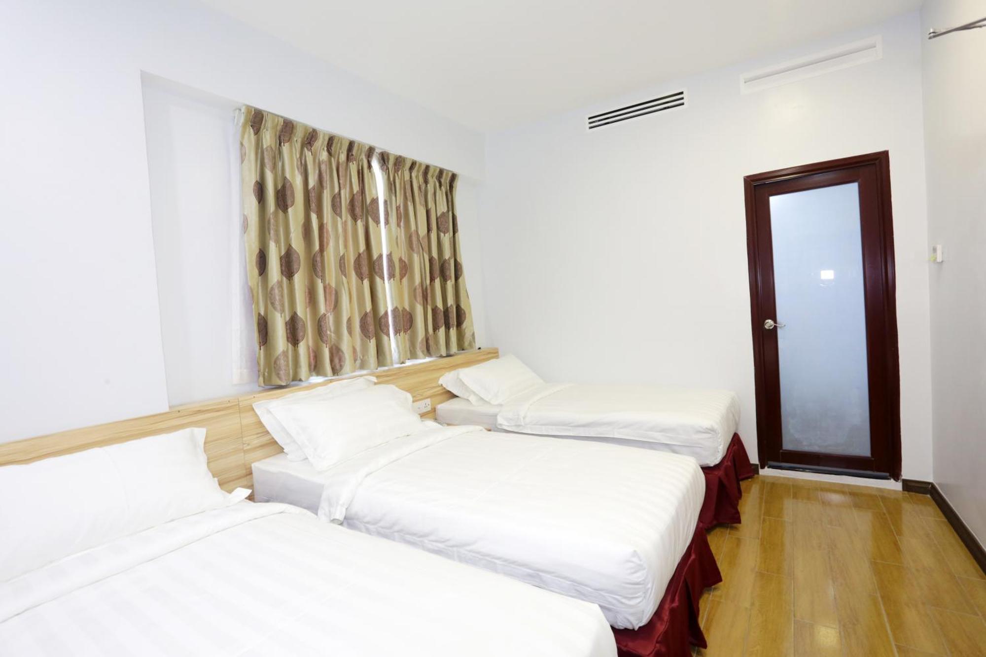 City Garden Hotel Tawau Oda fotoğraf