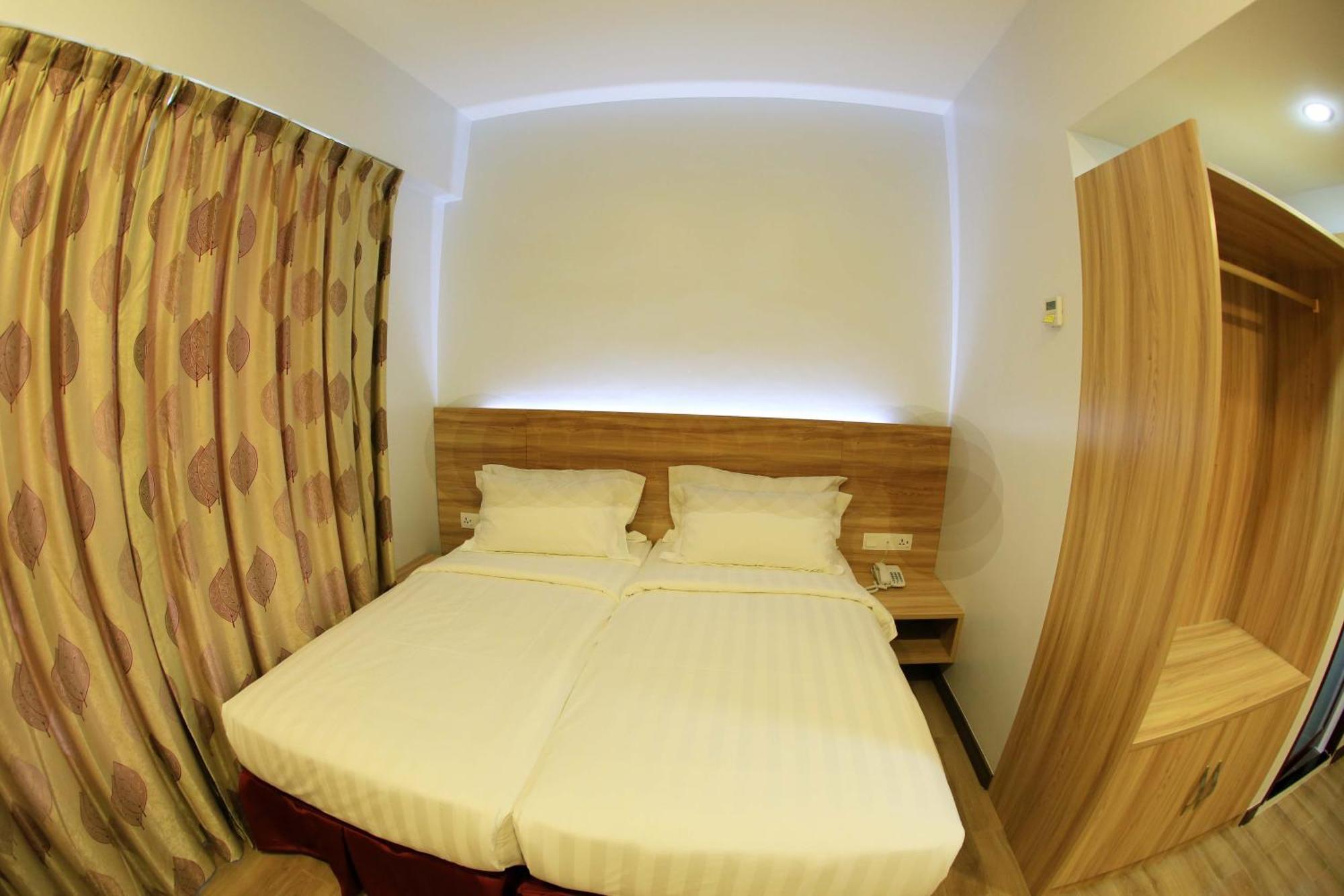 City Garden Hotel Tawau Oda fotoğraf