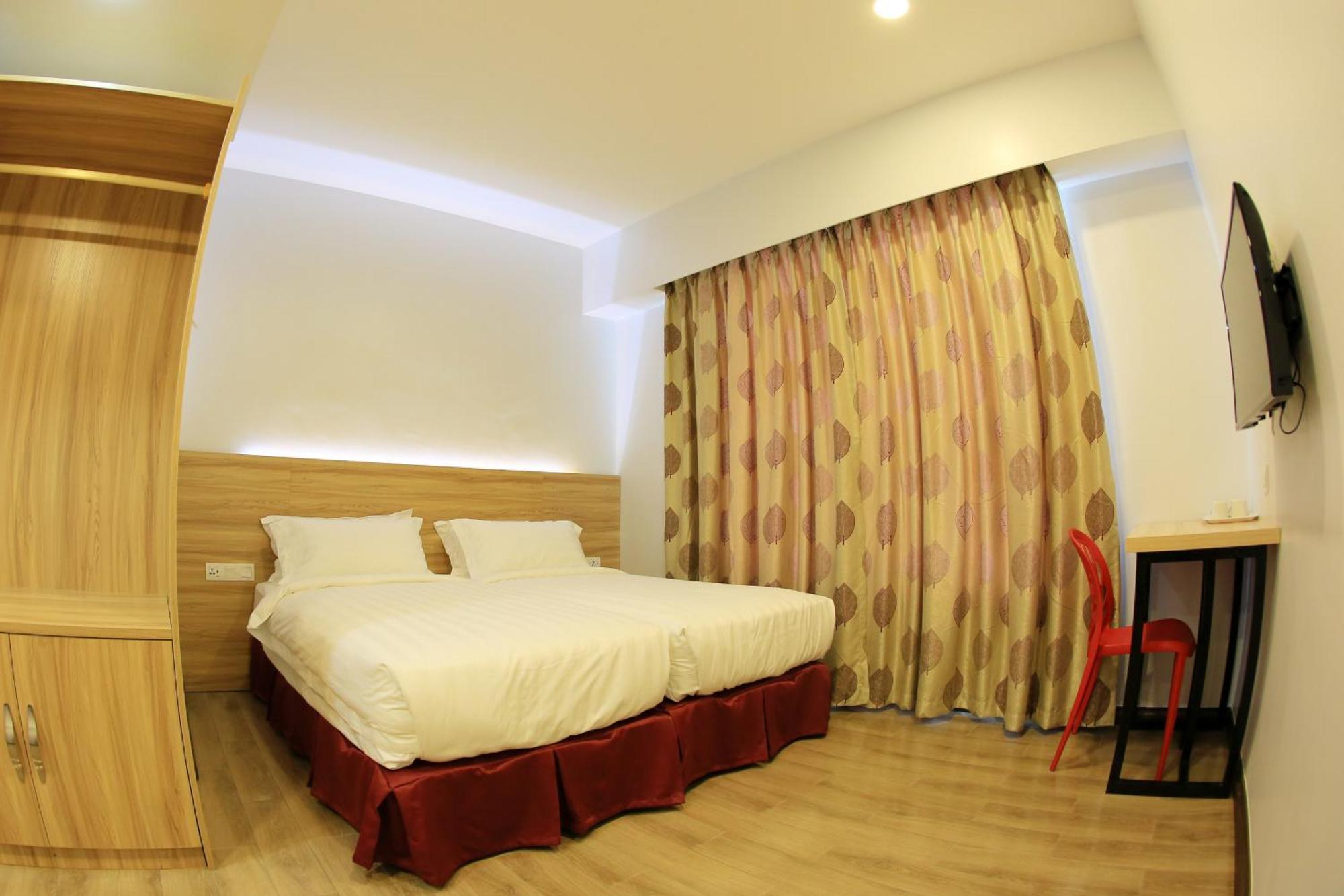 City Garden Hotel Tawau Oda fotoğraf