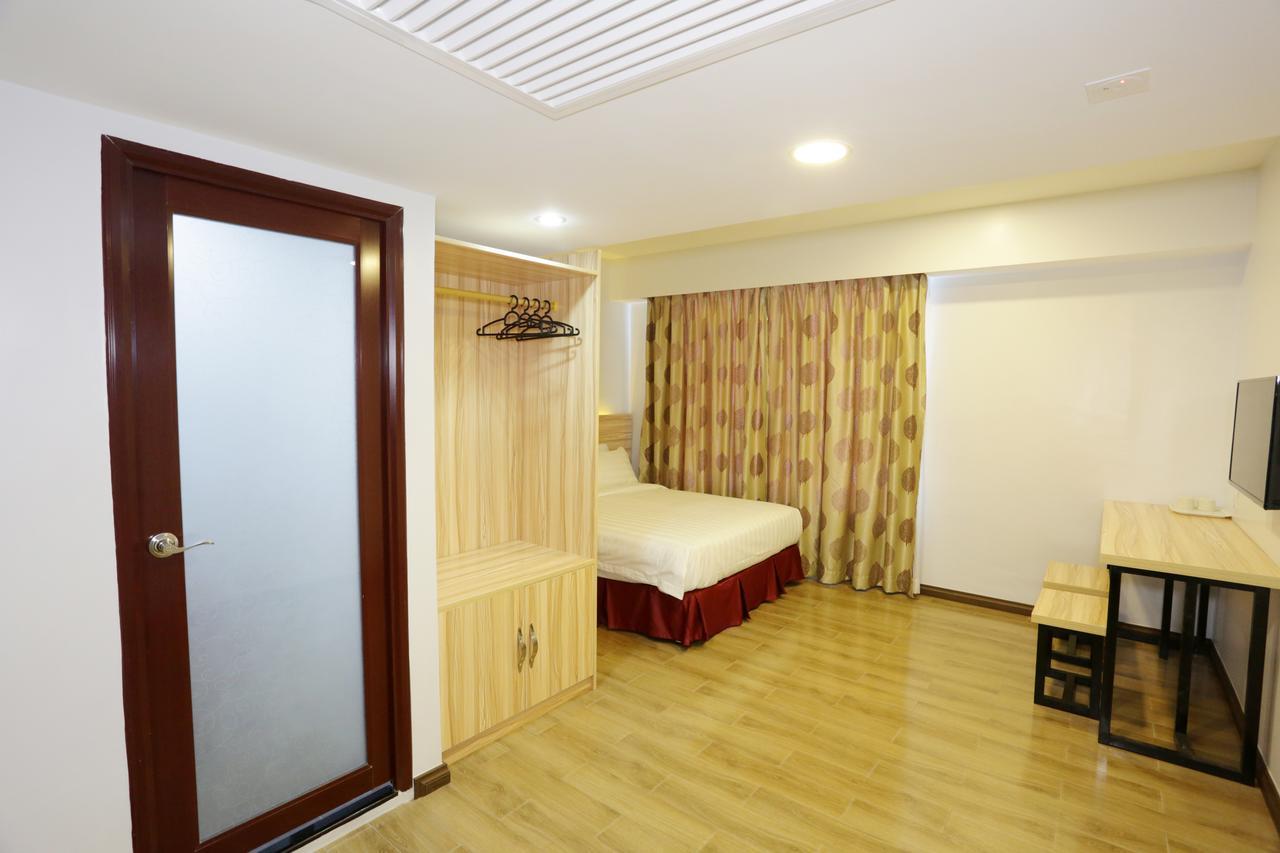 City Garden Hotel Tawau Oda fotoğraf