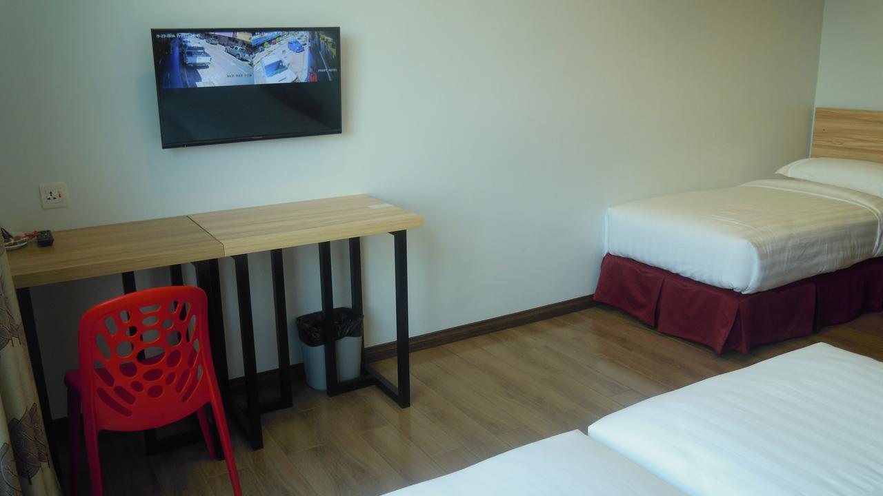 City Garden Hotel Tawau Oda fotoğraf