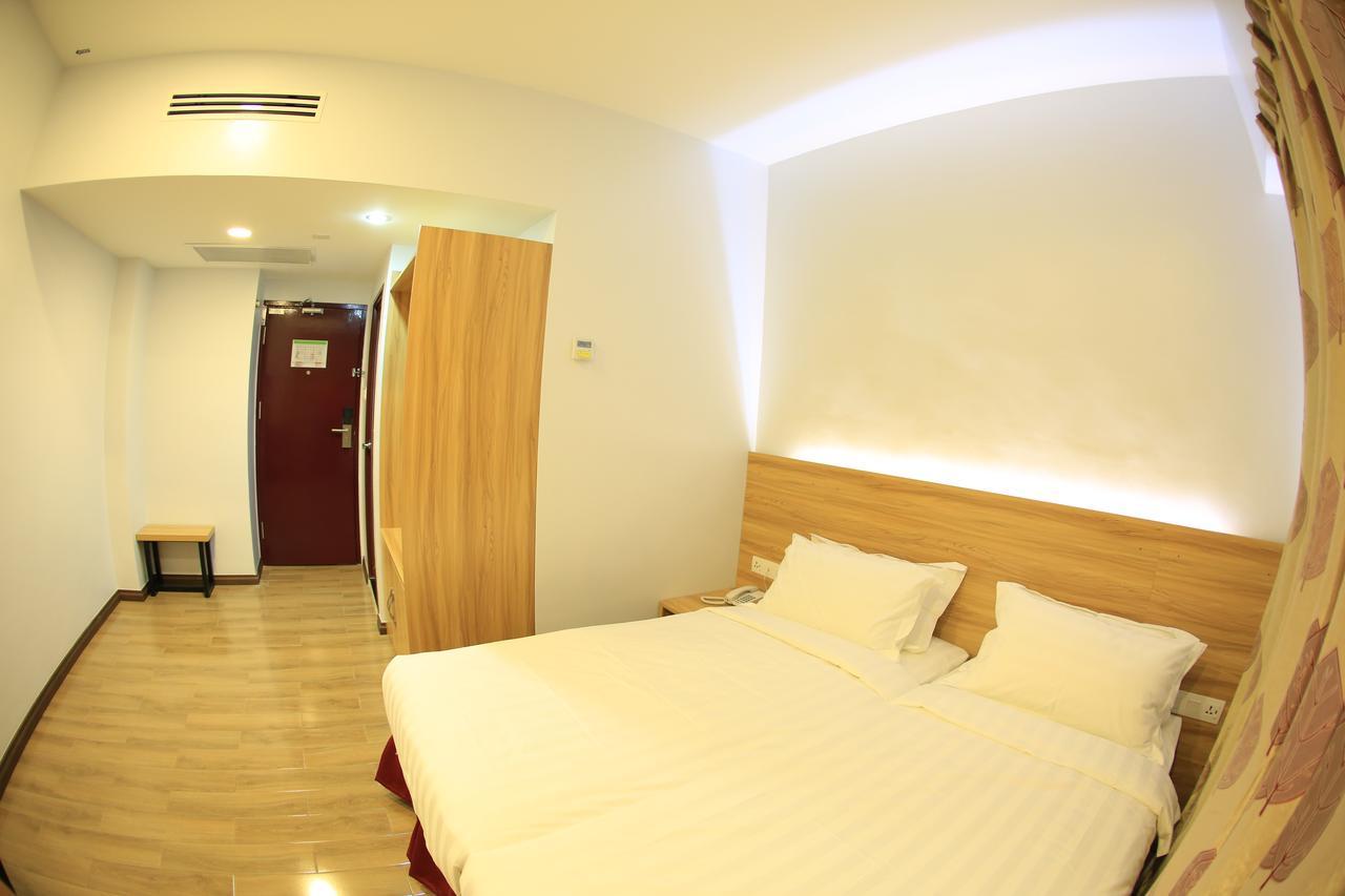 City Garden Hotel Tawau Dış mekan fotoğraf