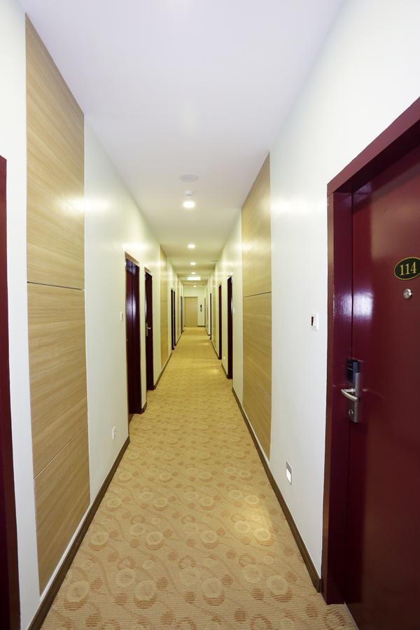 City Garden Hotel Tawau Dış mekan fotoğraf