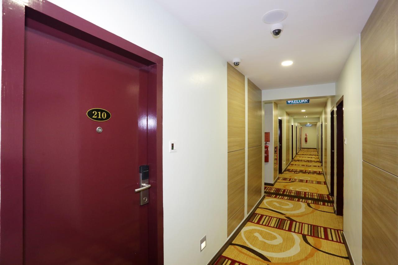 City Garden Hotel Tawau Dış mekan fotoğraf