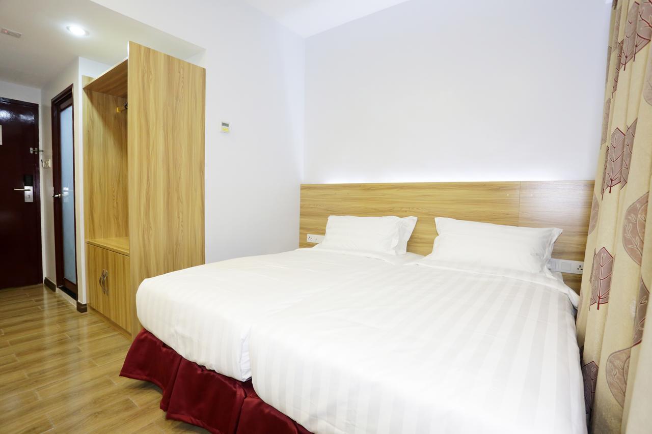 City Garden Hotel Tawau Dış mekan fotoğraf