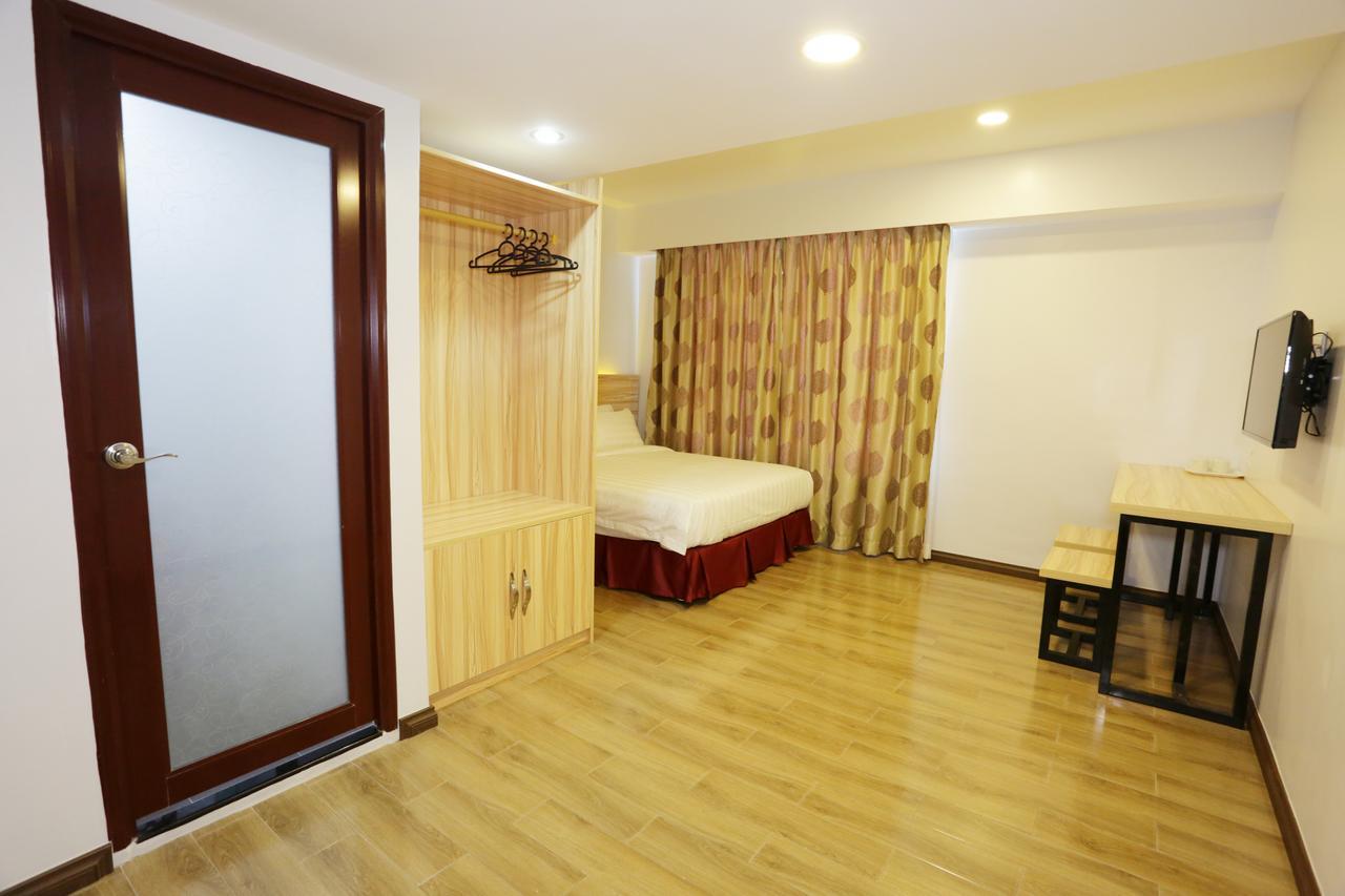 City Garden Hotel Tawau Dış mekan fotoğraf