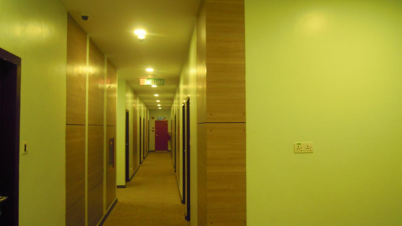 City Garden Hotel Tawau Dış mekan fotoğraf