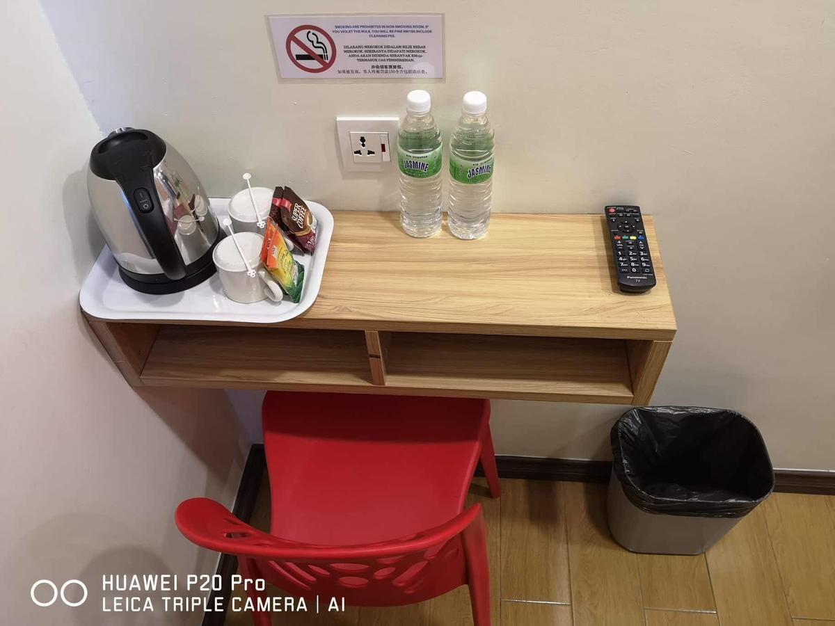 City Garden Hotel Tawau Dış mekan fotoğraf