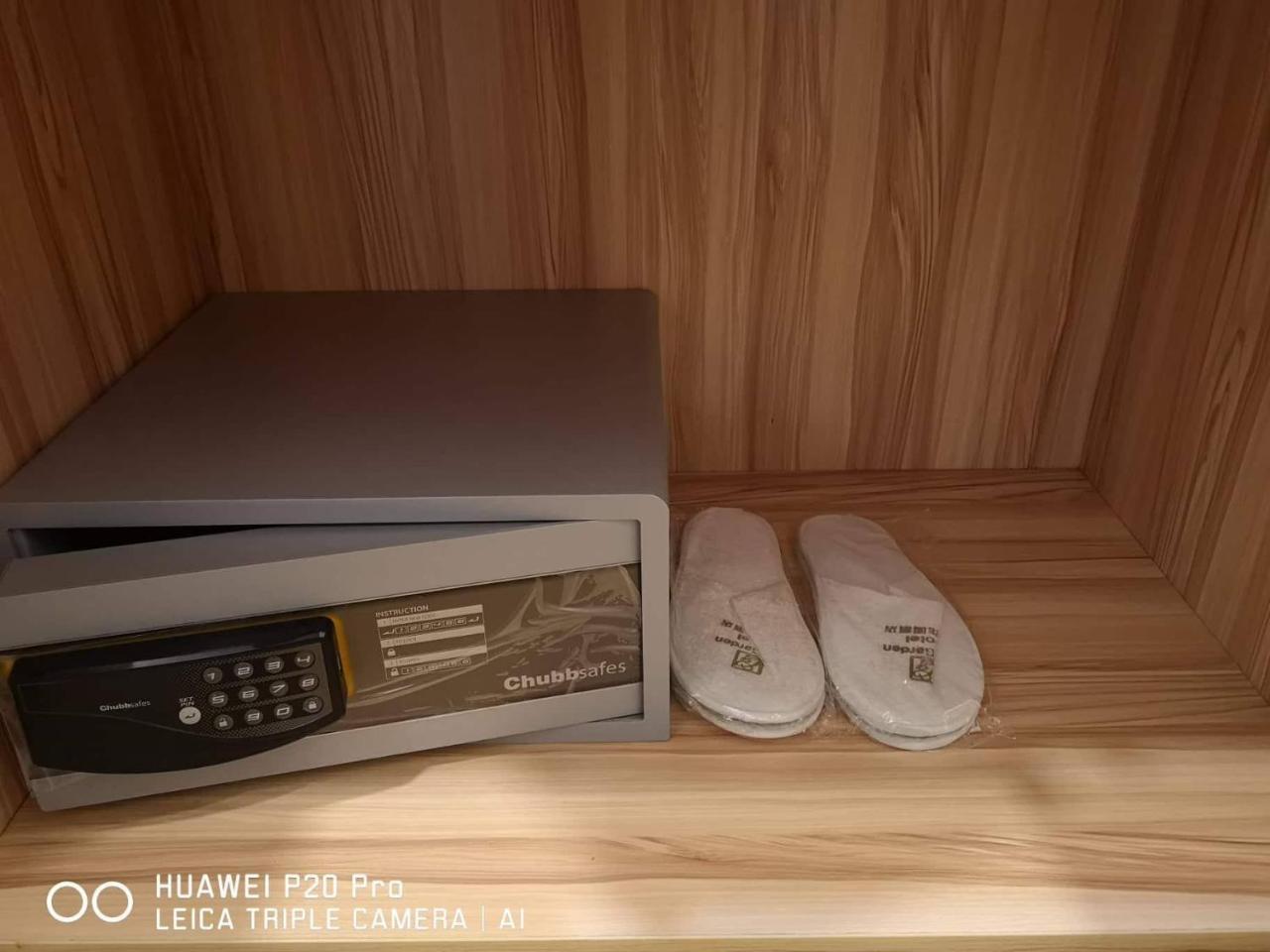City Garden Hotel Tawau Dış mekan fotoğraf