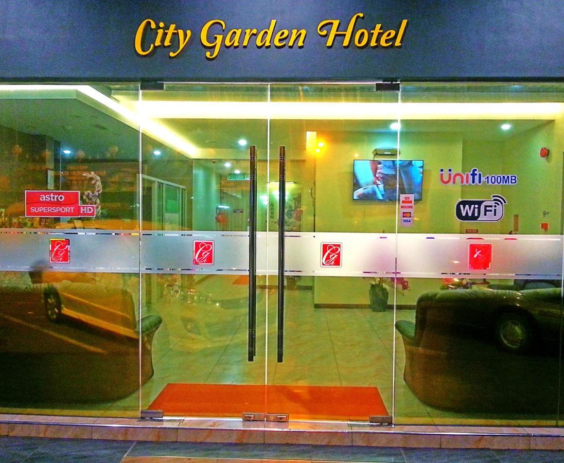 City Garden Hotel Tawau Dış mekan fotoğraf