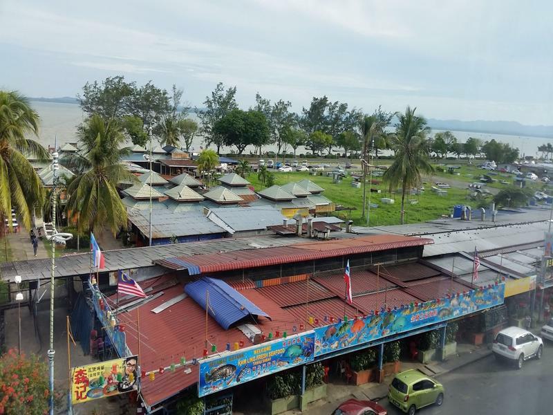 City Garden Hotel Tawau Dış mekan fotoğraf