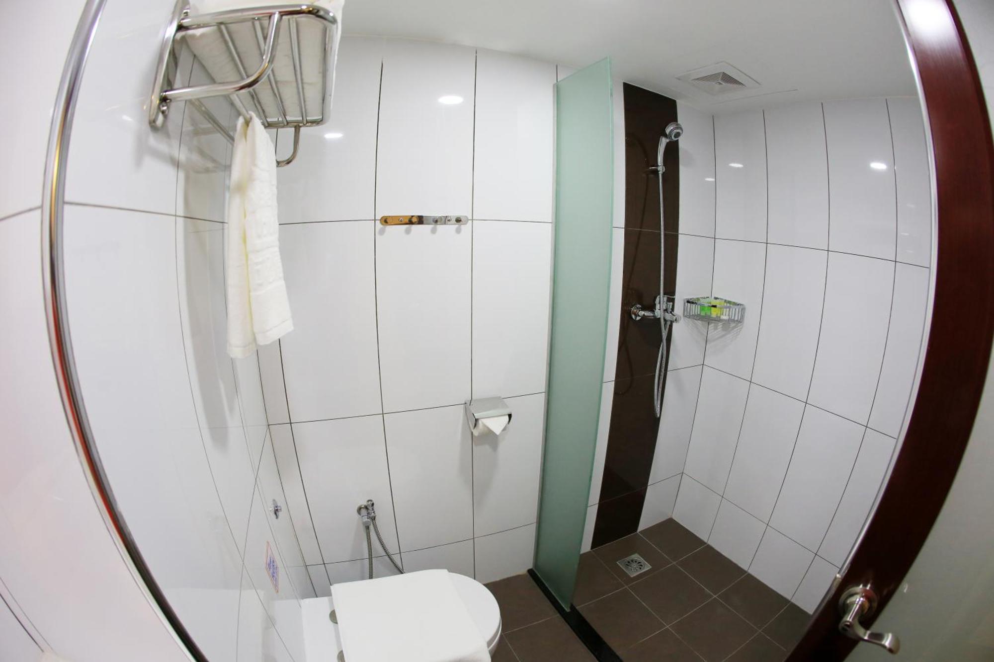 City Garden Hotel Tawau Dış mekan fotoğraf