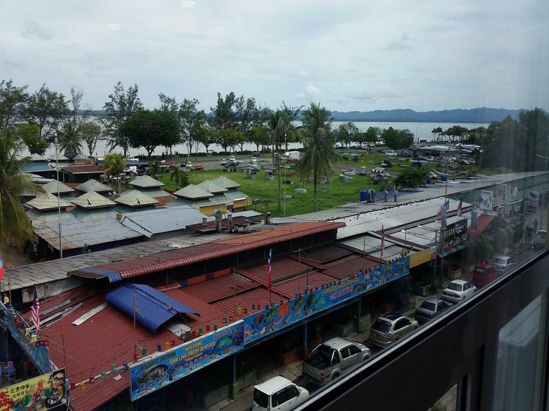 City Garden Hotel Tawau Dış mekan fotoğraf